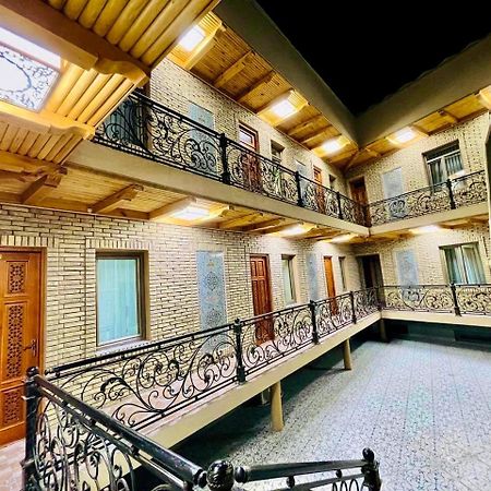 Mevlana Hotel Samarkanda Zewnętrze zdjęcie