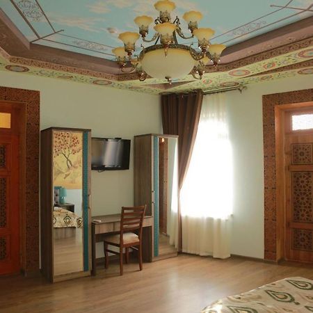 Mevlana Hotel Samarkanda Zewnętrze zdjęcie