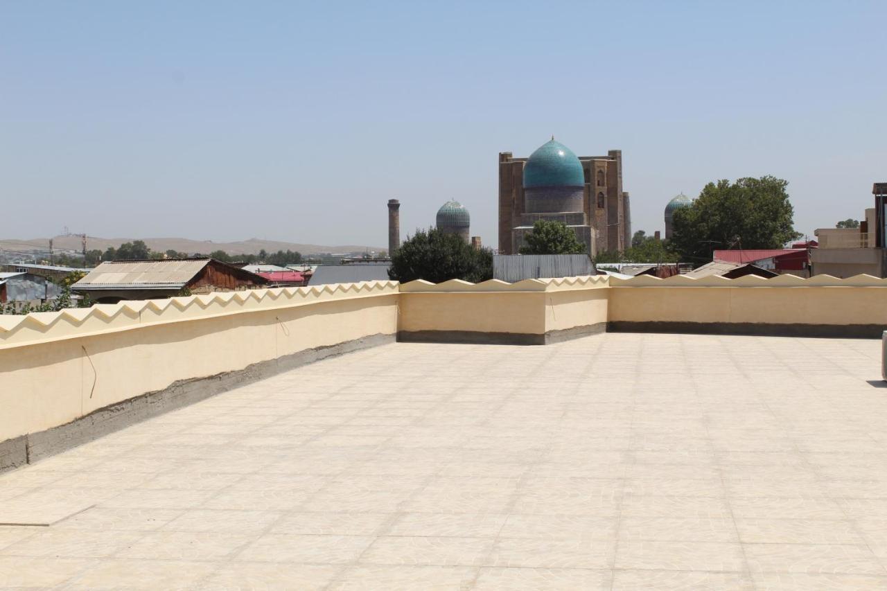 Mevlana Hotel Samarkanda Zewnętrze zdjęcie