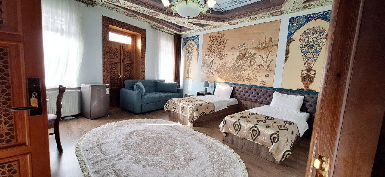 Mevlana Hotel Samarkanda Zewnętrze zdjęcie