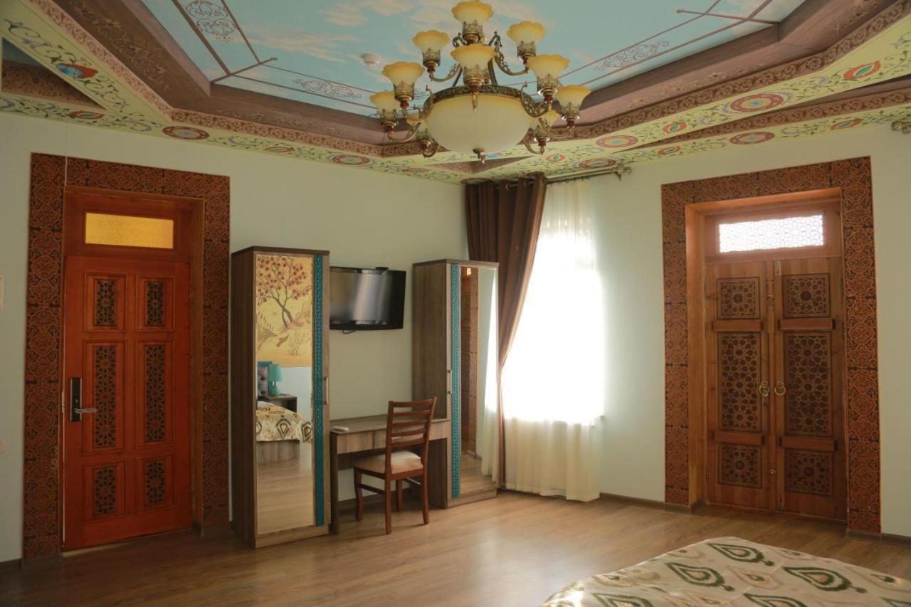 Mevlana Hotel Samarkanda Zewnętrze zdjęcie